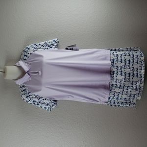 Izod | NWT Women's Activewear Polo & Skort 2 Piece Set